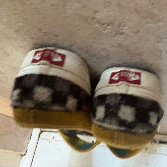 Limited Vans x David Bowie Hunky Dory flats Slip on Shoes sneakers loafers - Picture 9 of 10